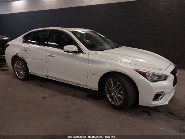 INFINITI Q50 2020 jn1ev7ar9lm254285