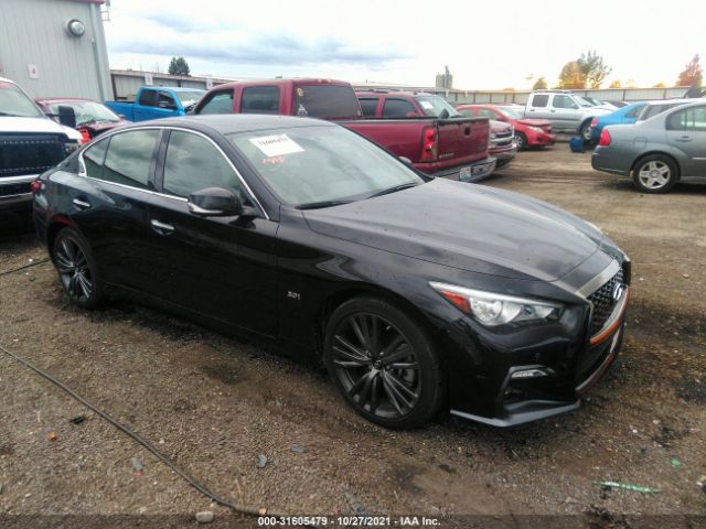 INFINITI Q50 2020 jn1ev7ar9lm255162