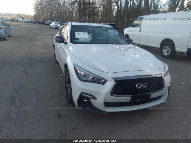 INFINITI Q50 2020 jn1ev7ar9lm255730