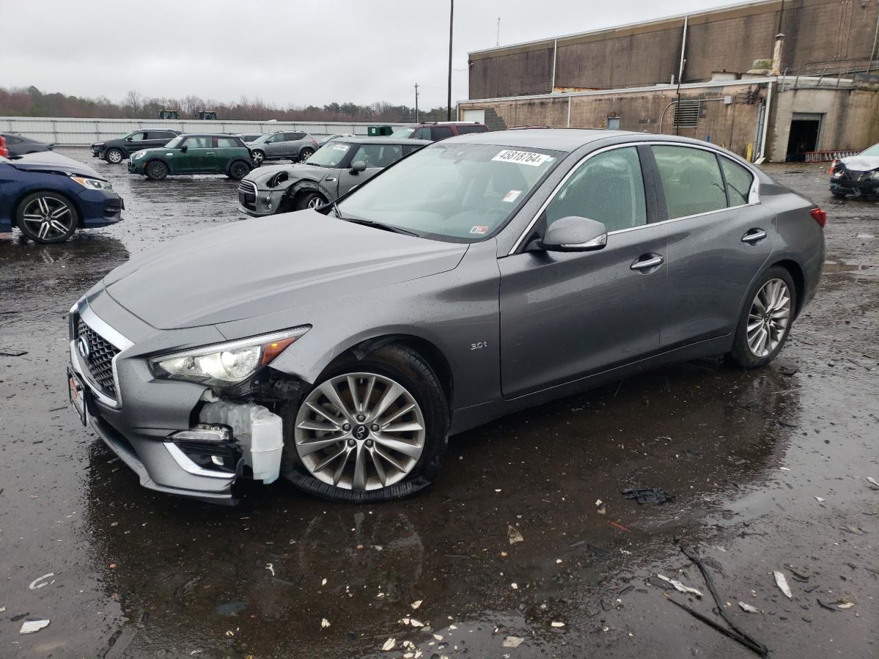 INFINITI Q50 2020 jn1ev7ar9lm256098