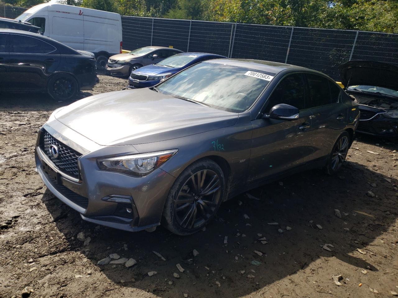 INFINITI Q50 2020 jn1ev7ar9lm256585