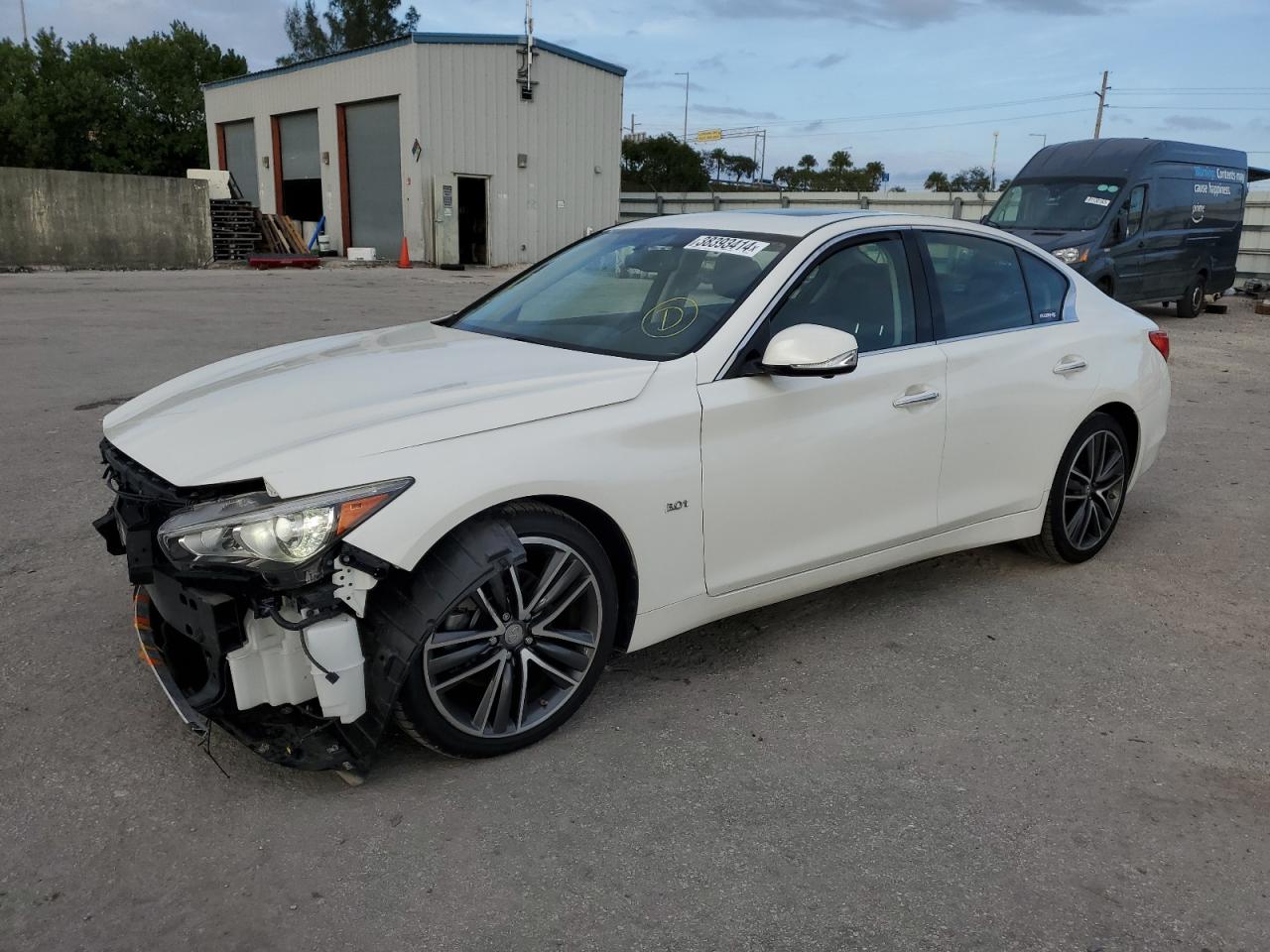 INFINITI Q50 2016 jn1ev7arxgm340386