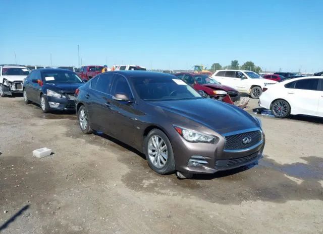 INFINITI Q50 2016 jn1ev7arxgm342493