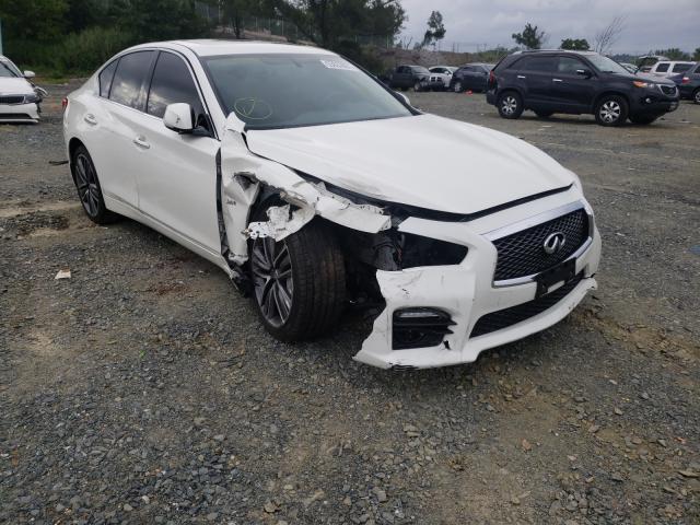 INFINITI Q50 PREMIU 2016 jn1ev7arxgm343174