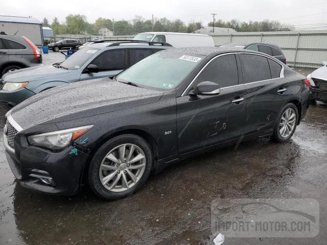 INFINITI Q50 2016 jn1ev7arxgm344096