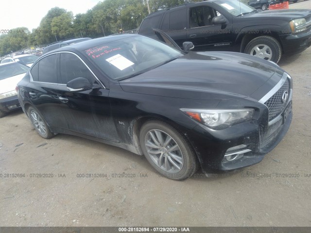 INFINITI Q50 2016 jn1ev7arxgm344180