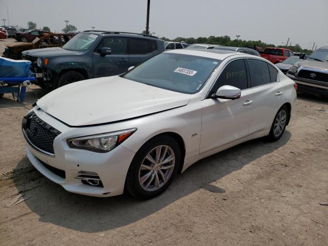 INFINITI Q50 PREMIU 2016 jn1ev7arxgm345829