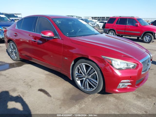 INFINITI Q50 2016 jn1ev7arxgm346477