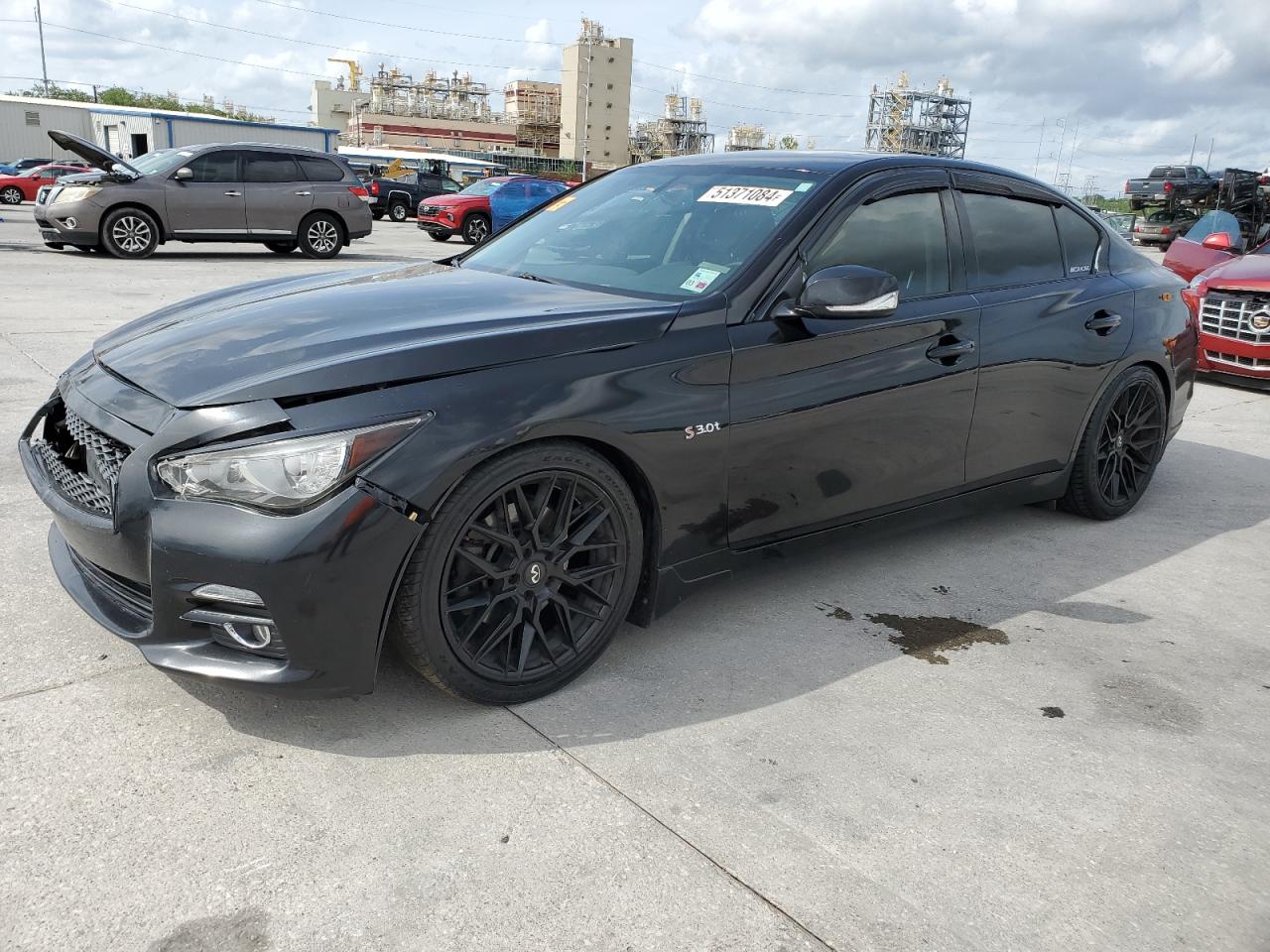 INFINITI Q50 2016 jn1ev7arxgm346866