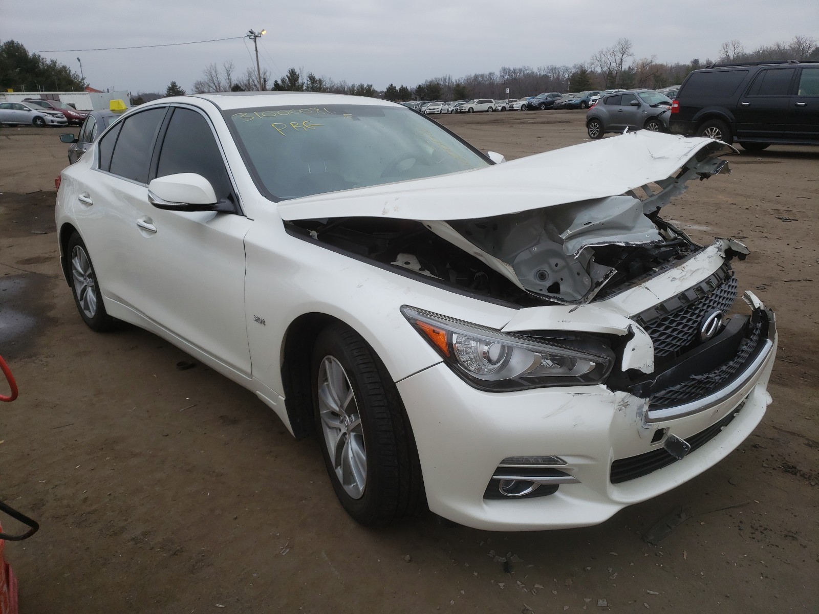 INFINITI Q50 PREMIU 2017 jn1ev7arxhm834748