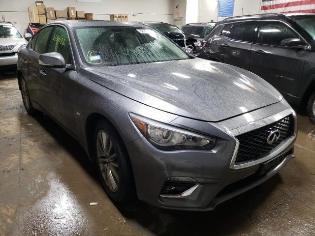 INFINITI Q50 LUXE 2018 jn1ev7arxjm430130