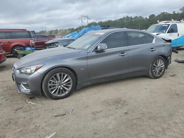 INFINITI Q50 LUXE 2018 jn1ev7arxjm430659