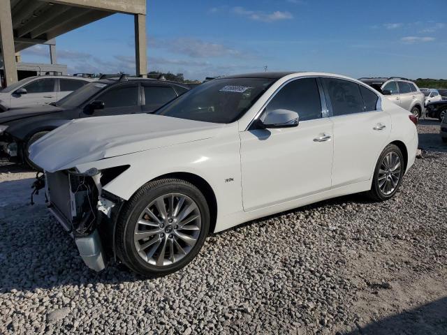 INFINITI Q50 LUXE 2018 jn1ev7arxjm430791