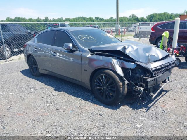 INFINITI Q50 2018 jn1ev7arxjm431102