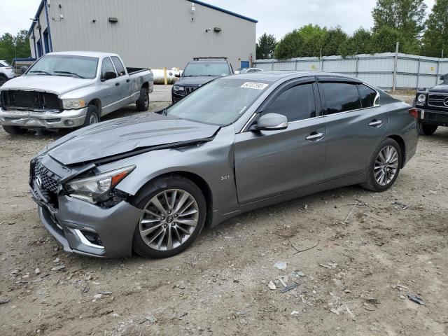 INFINITI Q50 LUXE 2018 jn1ev7arxjm431505