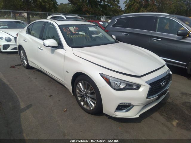 INFINITI Q50 2018 jn1ev7arxjm431729