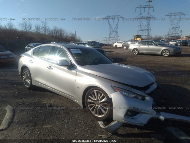 INFINITI Q50 2018 jn1ev7arxjm432198