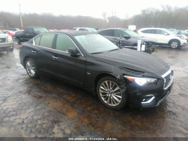 INFINITI Q50 2018 jn1ev7arxjm432248