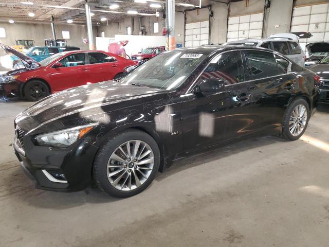 INFINITI Q50 2018 jn1ev7arxjm432315