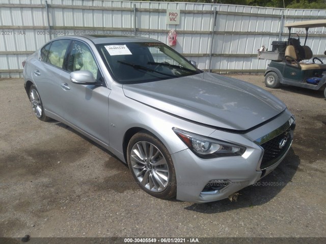 INFINITI Q50 2018 jn1ev7arxjm432413