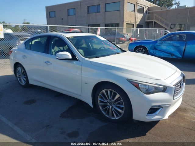 INFINITI Q50 2018 jn1ev7arxjm432878