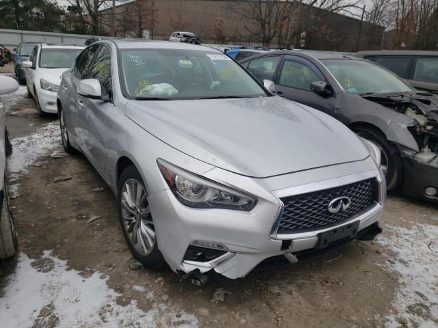 INFINITI Q50 LUXE 2018 jn1ev7arxjm432895