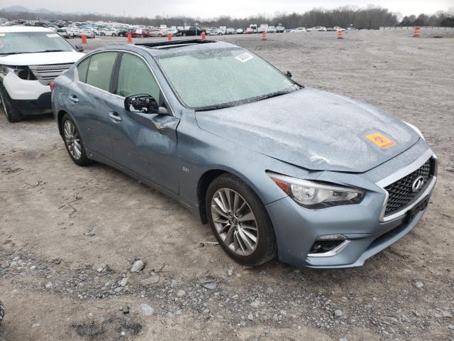 INFINITI Q50 LUXE 2018 jn1ev7arxjm433691