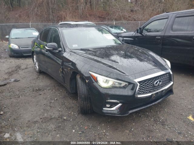 INFINITI Q50 2018 jn1ev7arxjm433710