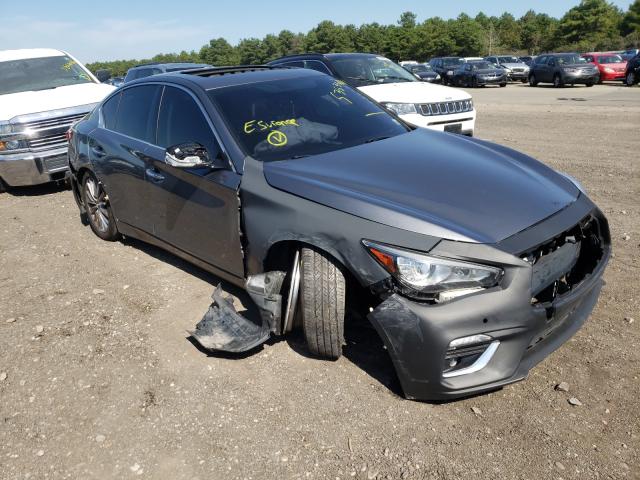 INFINITI Q50 LUXE 2018 jn1ev7arxjm433853