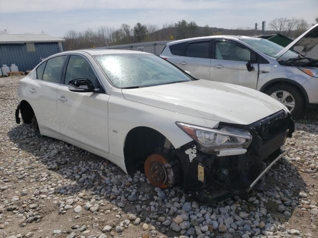 INFINITI Q50 LUXE 2018 jn1ev7arxjm434520