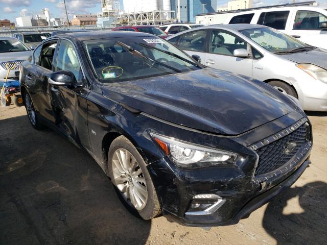 INFINITI Q50 LUXE 2018 jn1ev7arxjm434954