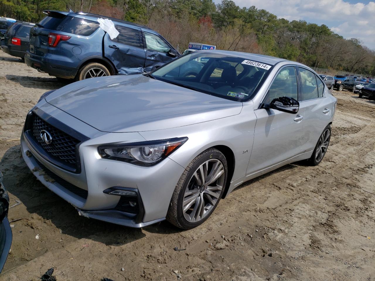 INFINITI Q50 2018 jn1ev7arxjm435554