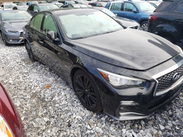 INFINITI Q50 LUXE 2018 jn1ev7arxjm436056