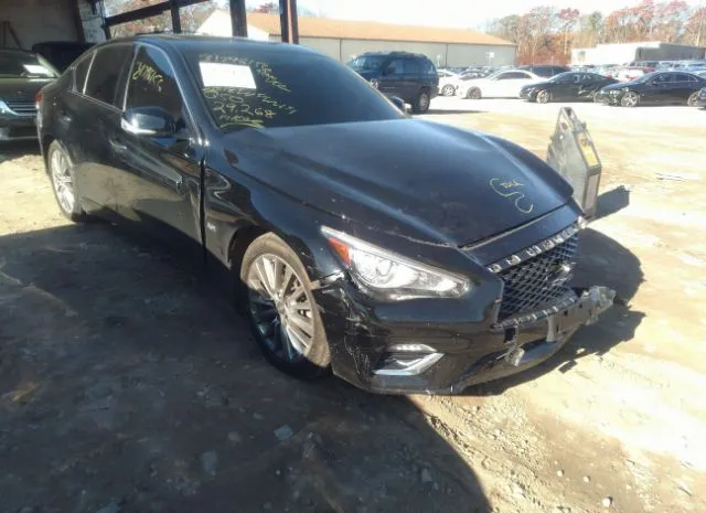 INFINITI Q50 2018 jn1ev7arxjm437515