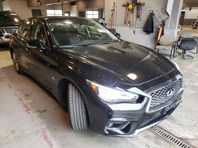 INFINITI Q50 LUXE 2018 jn1ev7arxjm437580