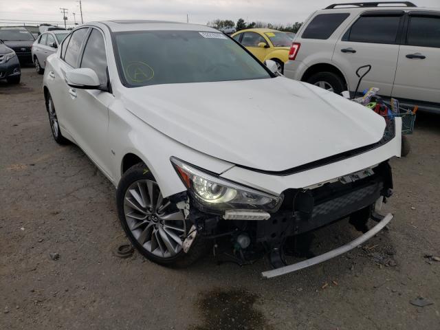 INFINITI Q50 LUXE 2018 jn1ev7arxjm437630