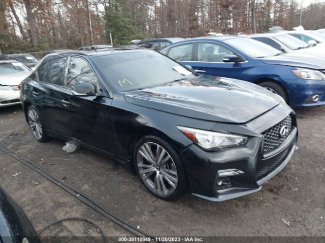 INFINITI Q50 2018 jn1ev7arxjm438311