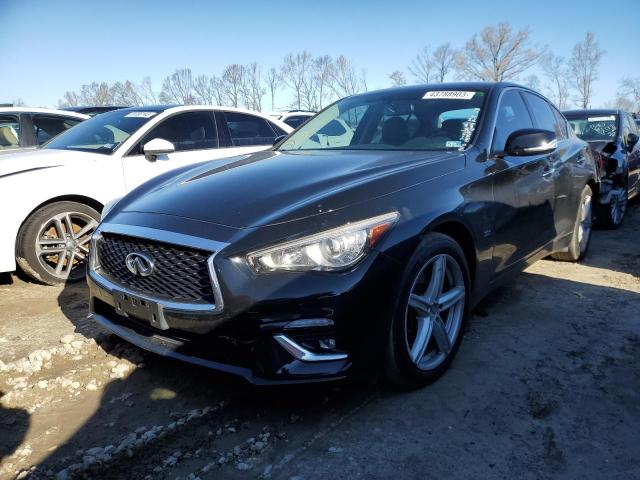 INFINITI Q50 LUXE 2018 jn1ev7arxjm438325