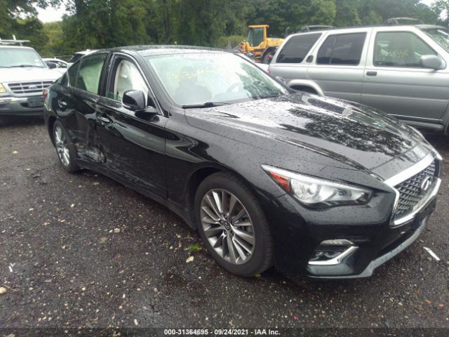 INFINITI Q50 2018 jn1ev7arxjm439698