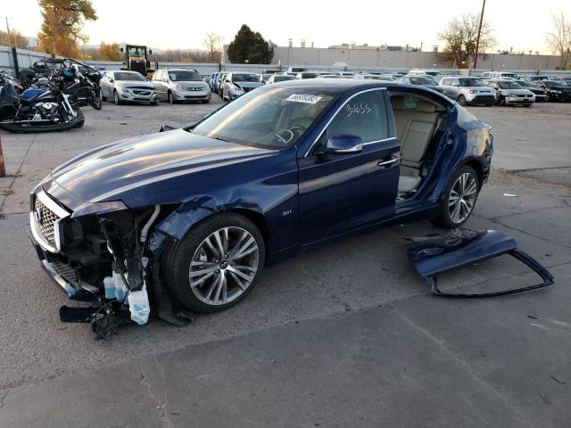 INFINITI Q50 LUXE 2018 jn1ev7arxjm439801