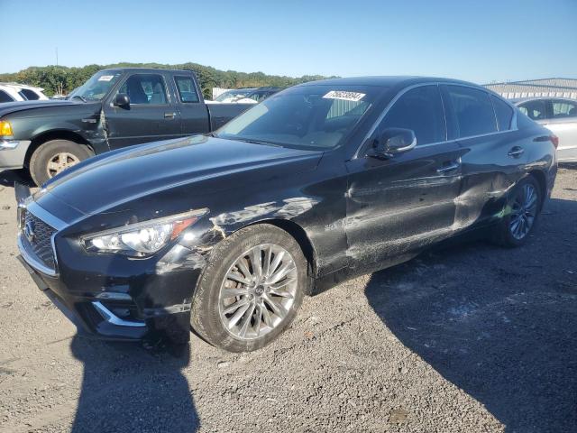 INFINITI Q50 LUXE 2018 jn1ev7arxjm440074