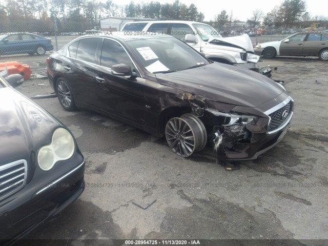 INFINITI Q50 2018 jn1ev7arxjm440253