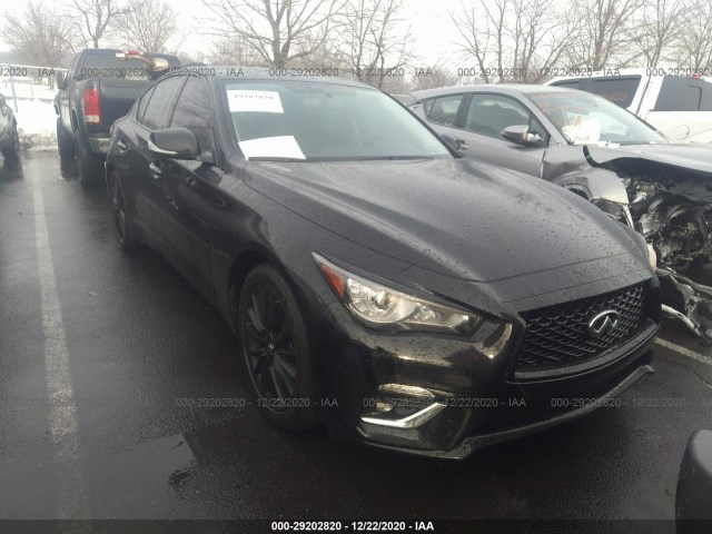 INFINITI Q50 2018 jn1ev7arxjm440561