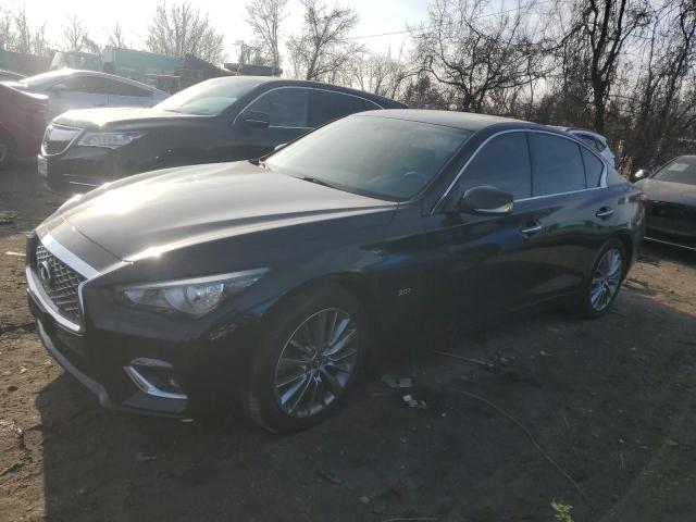 INFINITI Q50 LUXE 2018 jn1ev7arxjm440611