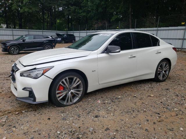 INFINITI Q50 LUXE 2018 jn1ev7arxjm440849