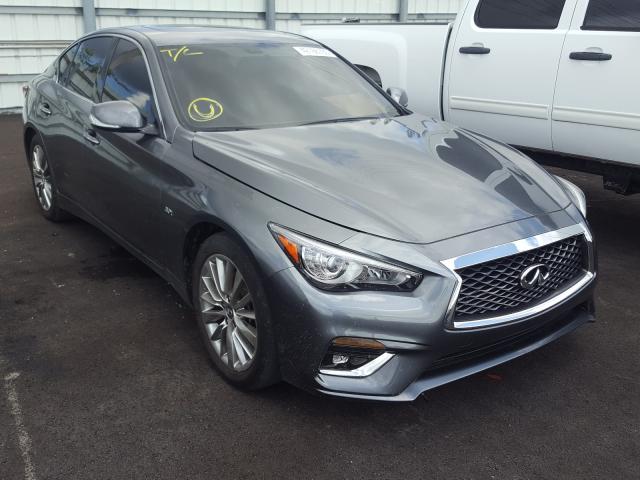 INFINITI Q50 LUXE 2018 jn1ev7arxjm441256