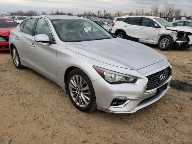 INFINITI Q50 LUXE 2018 jn1ev7arxjm441743