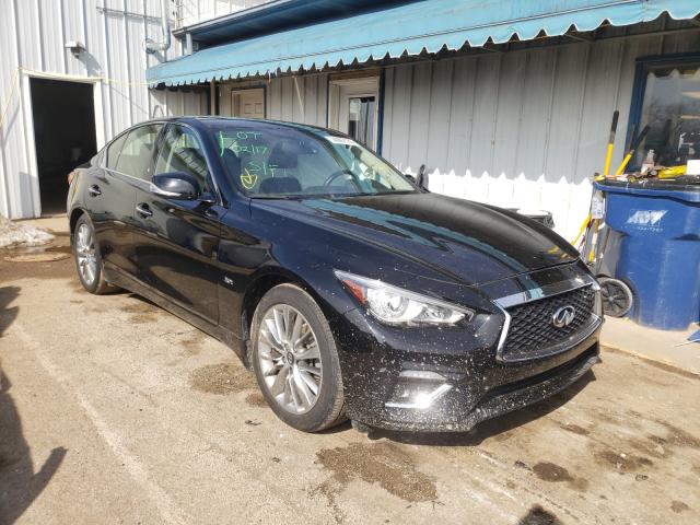 INFINITI Q50 2018 jn1ev7arxjm442567