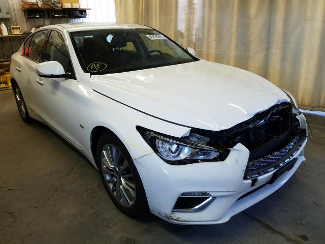 INFINITI Q50 LUXE 2018 jn1ev7arxjm443105