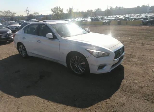 INFINITI Q50 2018 jn1ev7arxjm444500